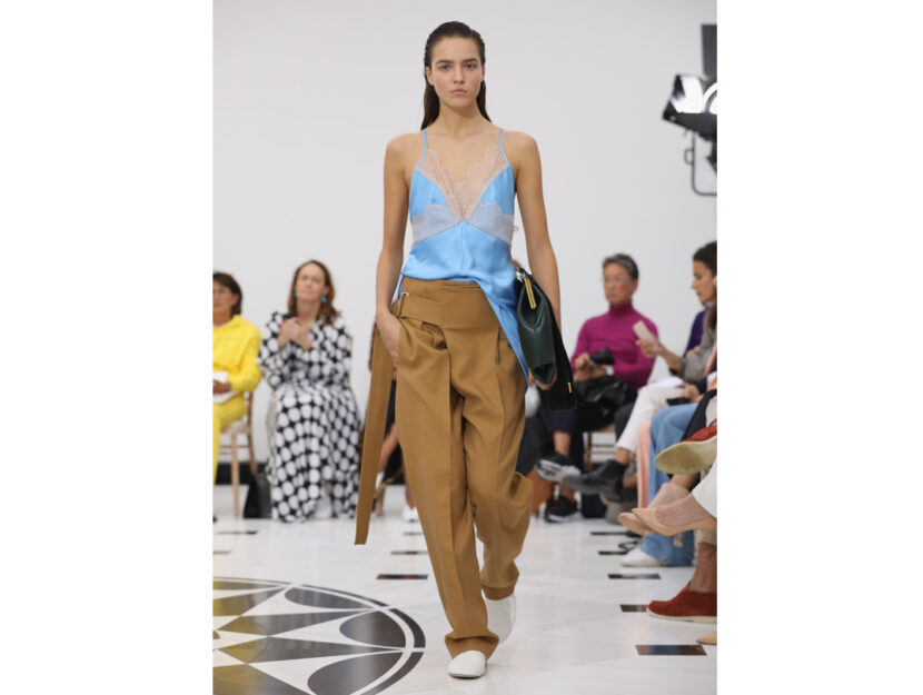 <p>Victoria Beckham <span>primavera estate 2019</span></p>