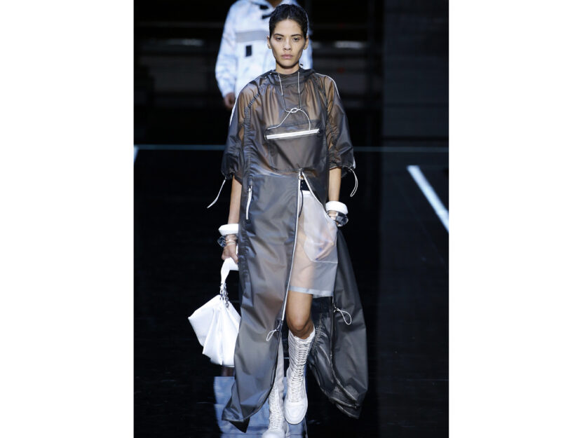 <p>Emporio Armani <span>primavera estate 2019</span></p>