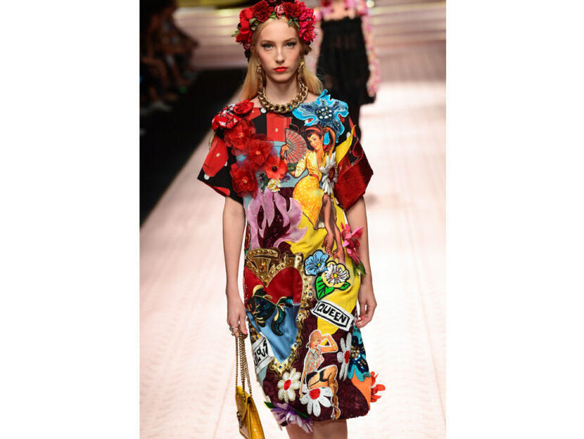 <p>Dolce & Gabbana <span>primavera estate 2019</span></p>