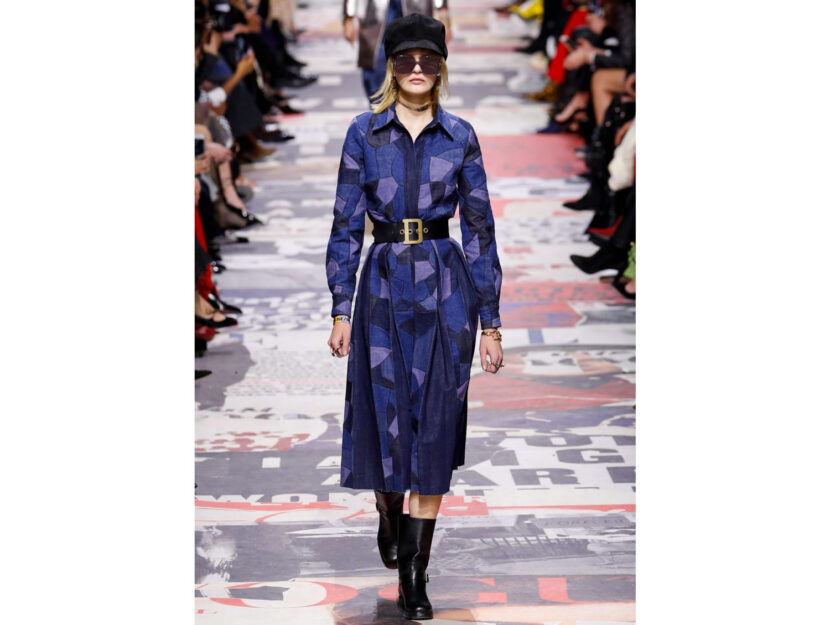 <p>Christian Dior Autunno Inverno 2018</p>