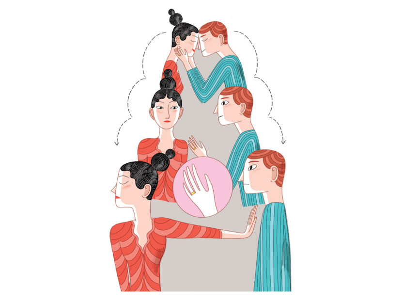 <p><span>Illustrazione di Elisa Macellari</span></p>