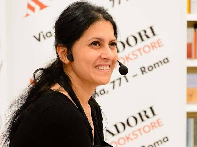 <p><span>Valeria Ciccotti</span></p>