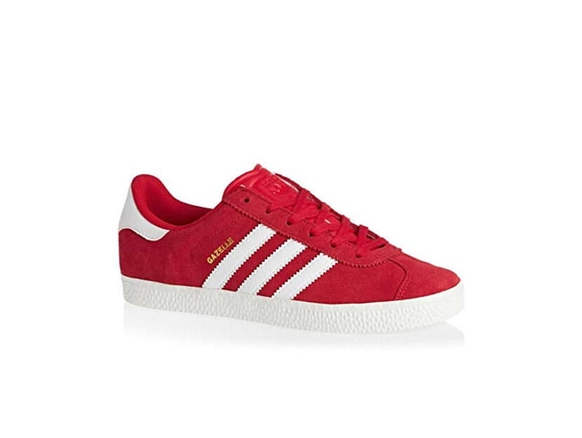 <p><span>Sneakers rosse in suede (ADIDAS ORIGINAL)</span></p>