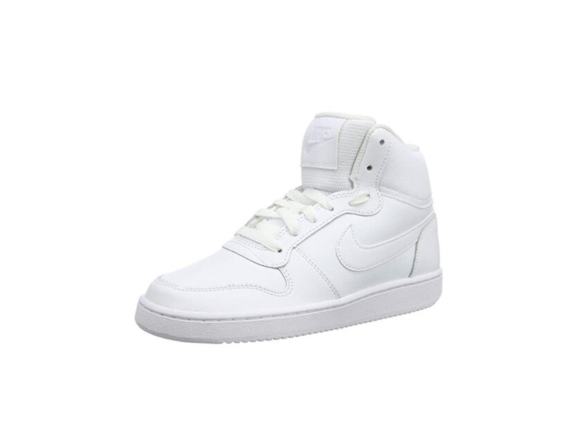 <p>Sneakers bianche alte (NIKE)</p>