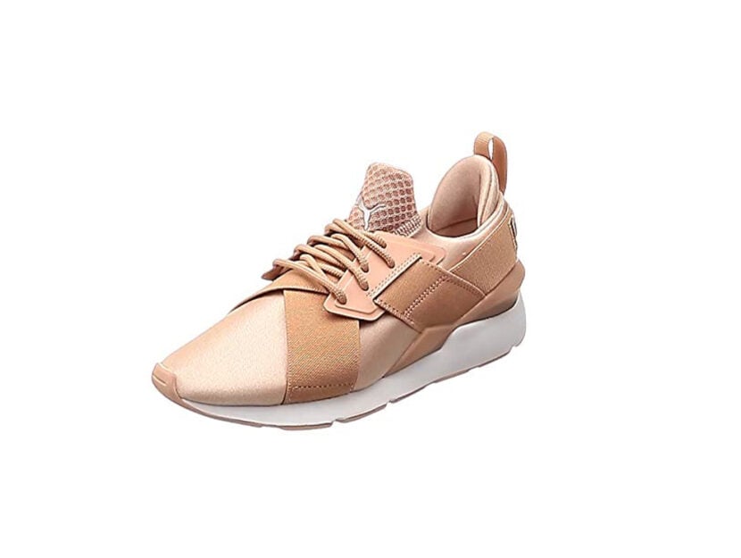 <p><span>Sneakers rosa pesca (PUMA)</span></p>