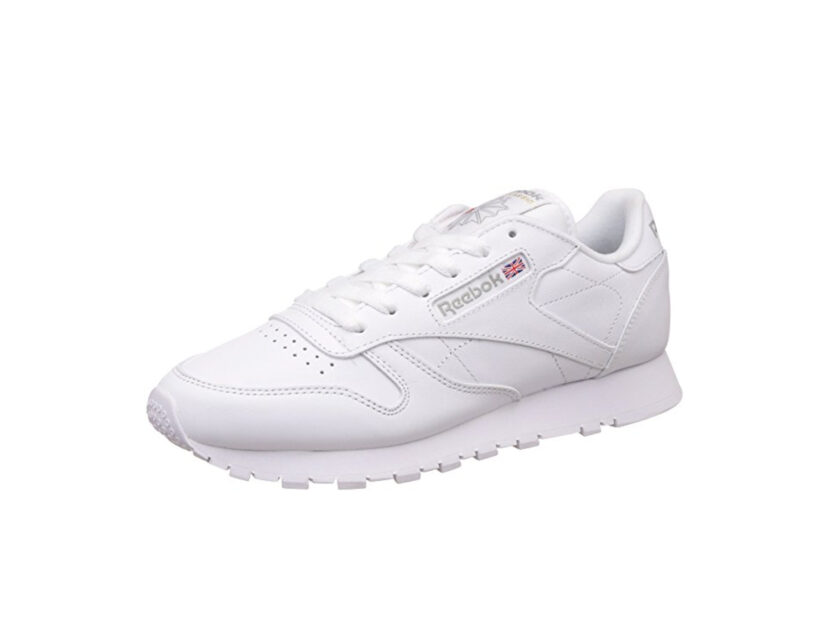 <p><span>Sneaker bianche con logo (REEBOK)</span></p>