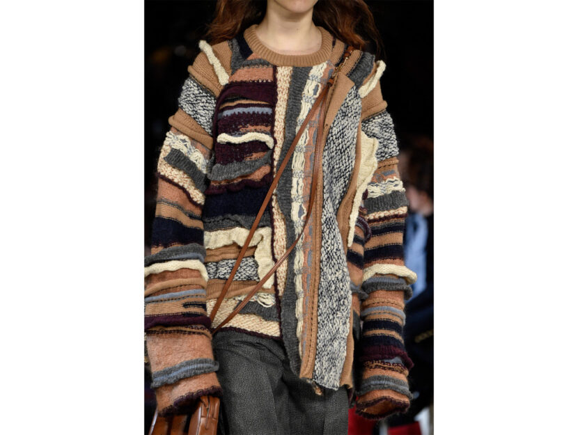 <p>Stella Mc Cartney autunno inverno 2018</p>
