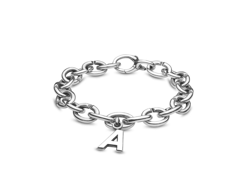 <p>Bracciale con charm (X JEWELLERY)</p>
