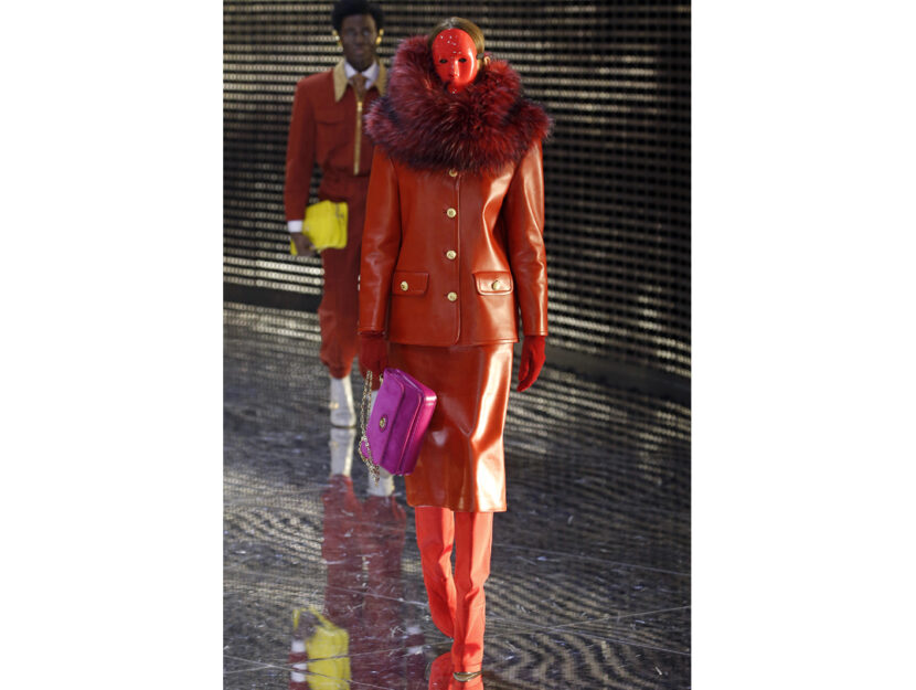 <p>Gucci <span>autunno inverno 2019 2020</span></p>