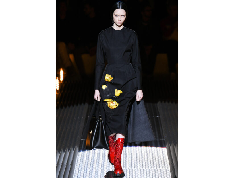 <p>Prada <span>autunno inverno 2019 2020</span></p>