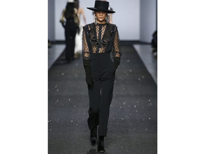 <p>Alberta Ferretti <span>autunno inverno 2019 2020</span></p>