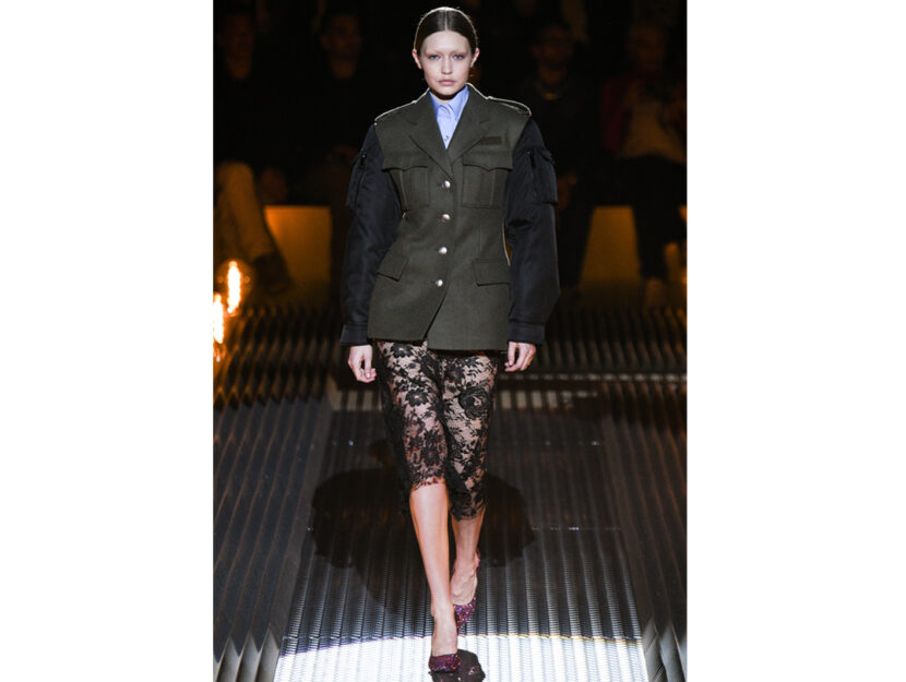 <p>Prada <span>autunno inverno 2019 2020</span></p>