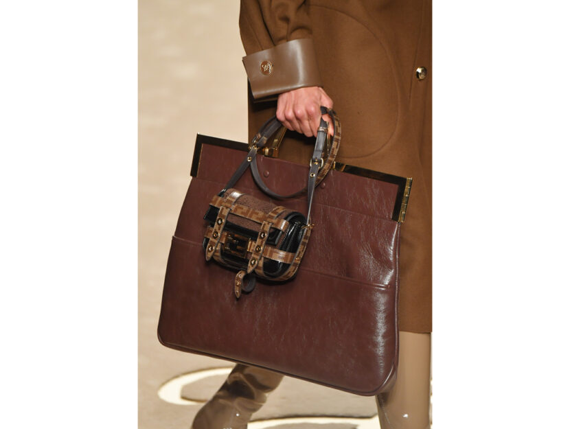 <p>Fendi <span>autunno inverno 2019 2020</span></p>