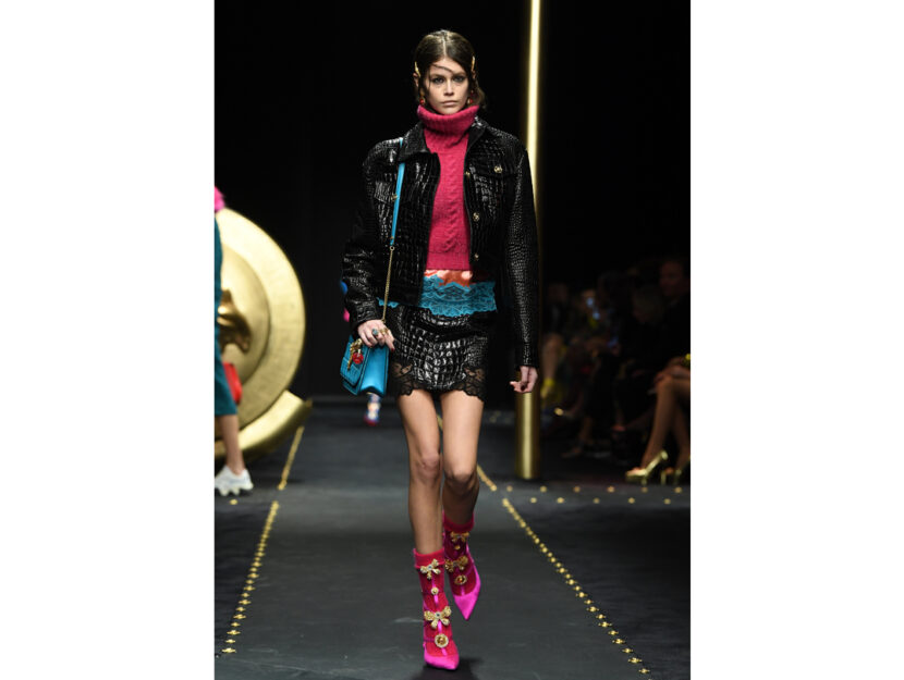 <p>Versace <span>autunno inverno 2019 2020</span></p>