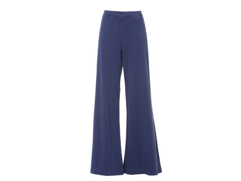 <p>Jeans a zampa di elefante in stile Seventies (SILVIAN HEACH)</p>