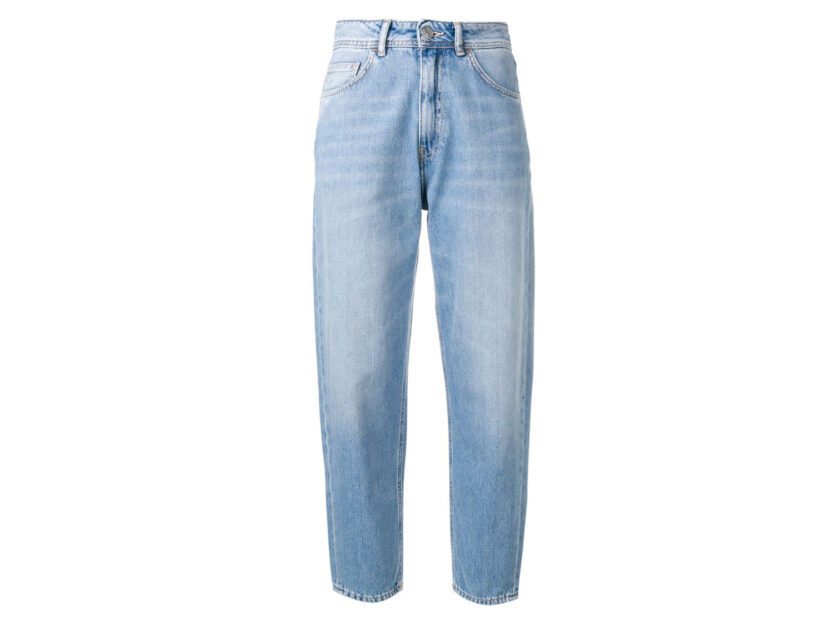 <p>Jeans boyfriend con il cavallo basso (HAIKURE)</p>