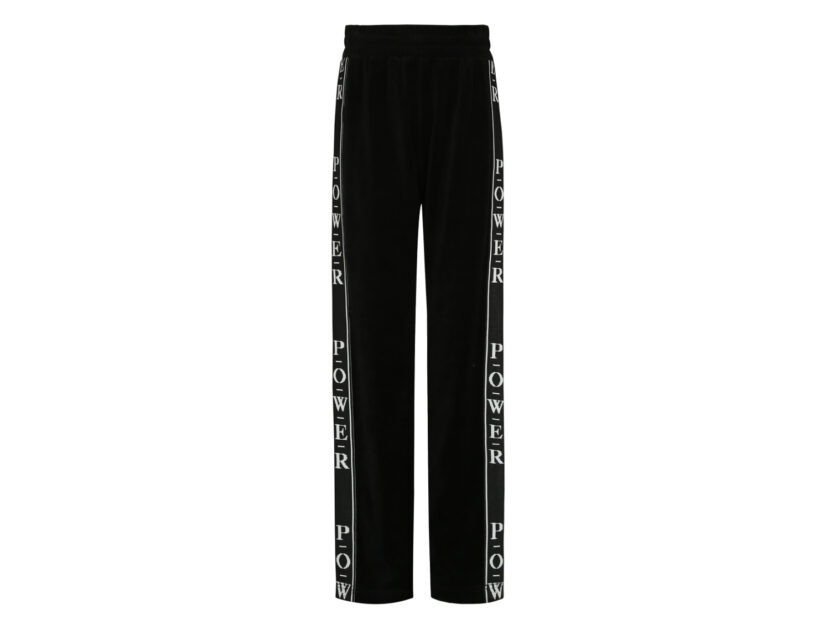 <p>Pantaloni sportivi con scritte laterali (TALLY WEIJL)</p>