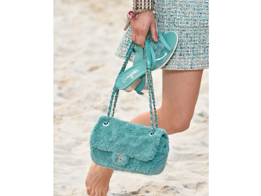 <p>Chanel <span>primavera estate 2019</span></p>