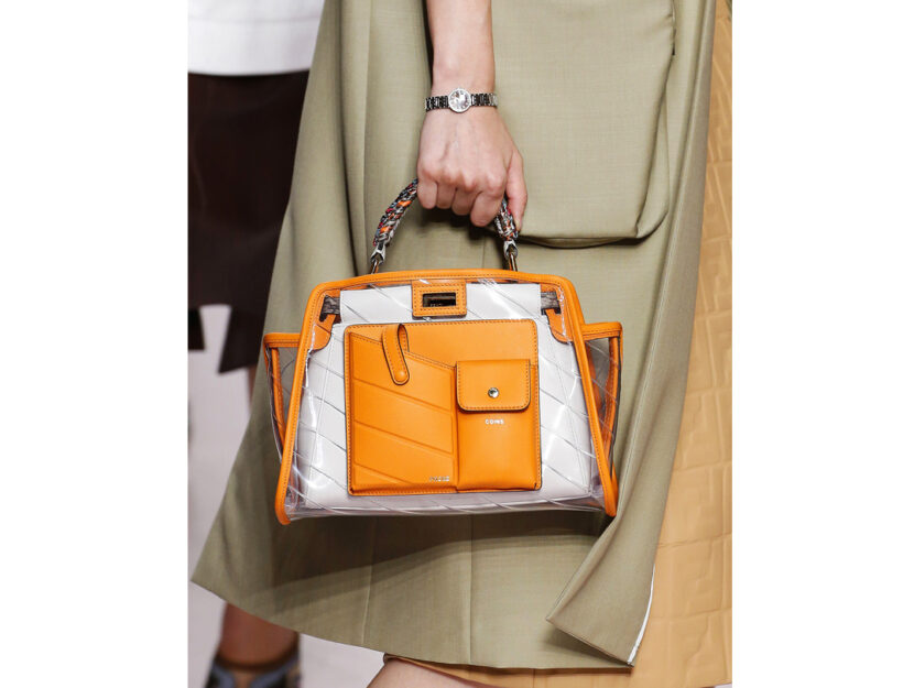 <p>Fendi <span>primavera estate 2019</span></p>