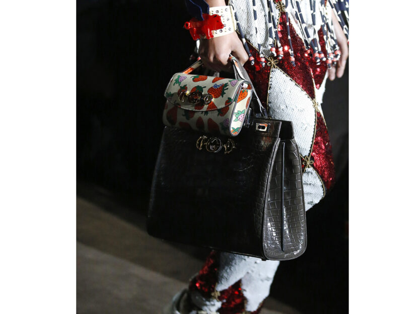 <p>Gucci <span>primavera estate 2019</span></p>