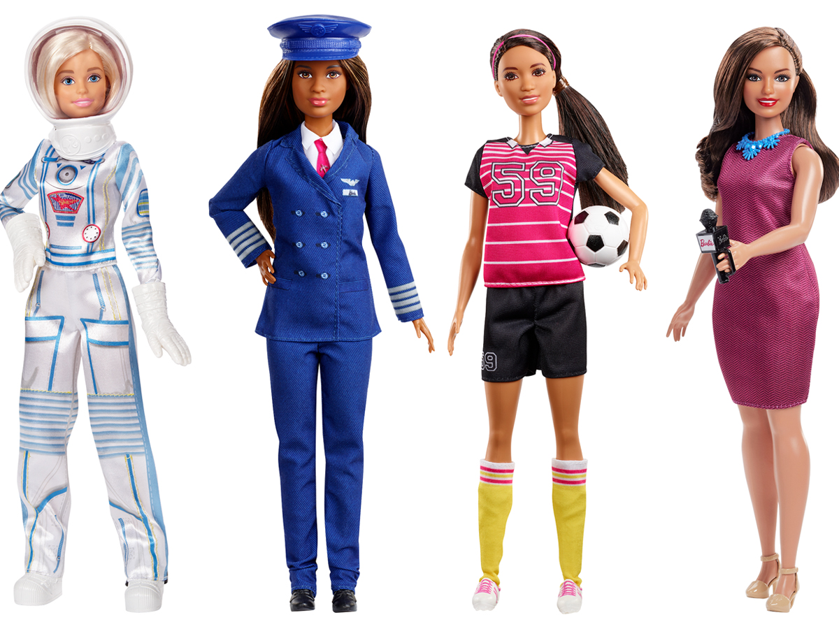 barbie astronauta 2018