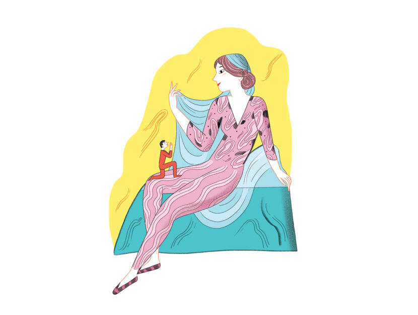 <p><span>Illustrazione di Elisa Macellari</span></p>