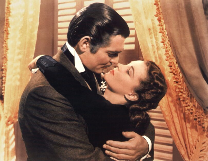 <p>Una raccolta delle frasi più belle di Rossella O'Hara e Rhett Butler, protagonisti di Via col Vento</p>