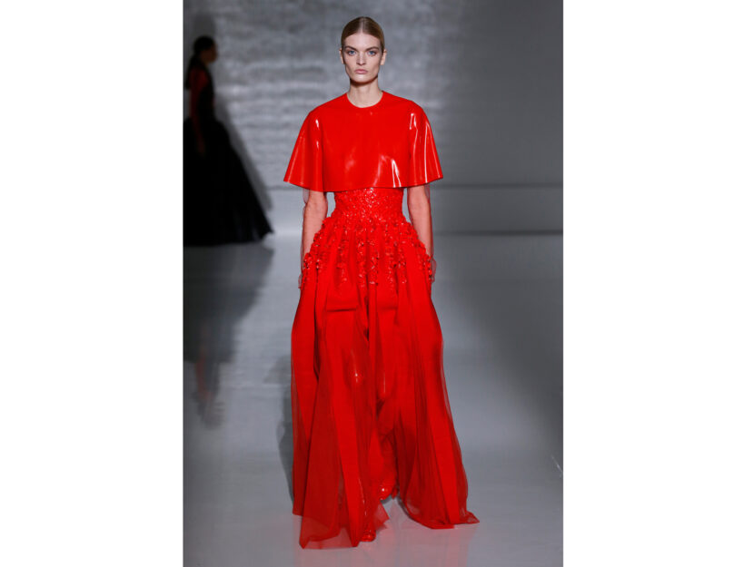 <p>Givenchy primavera estate 2019</p><p>Credits: Getty Images</p>