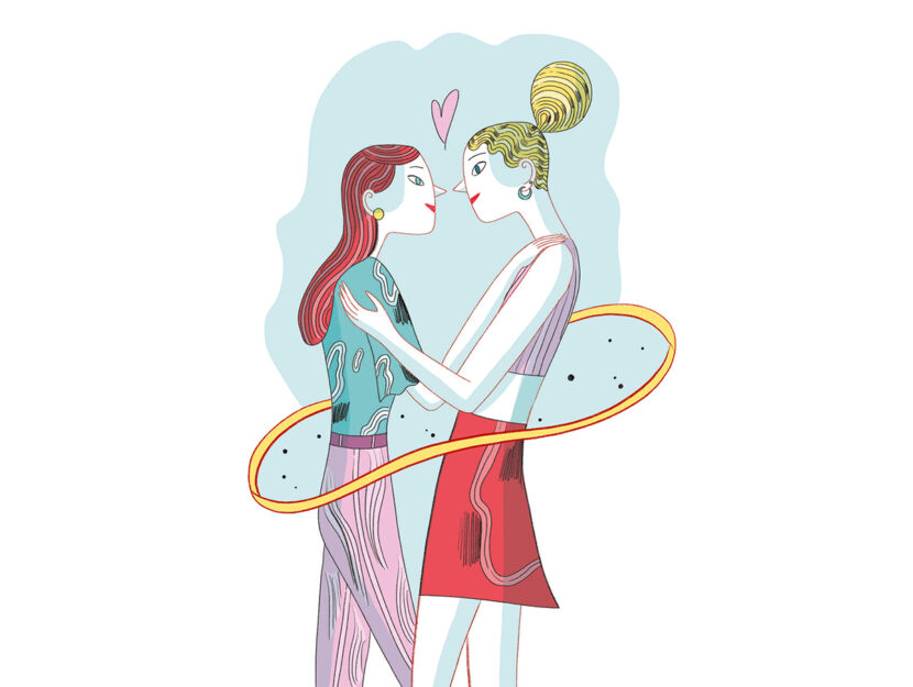 <p>Illustrazione di Elisa Macellari</p>