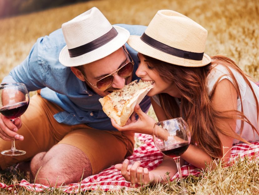 Romantico sito di incontri pianeta