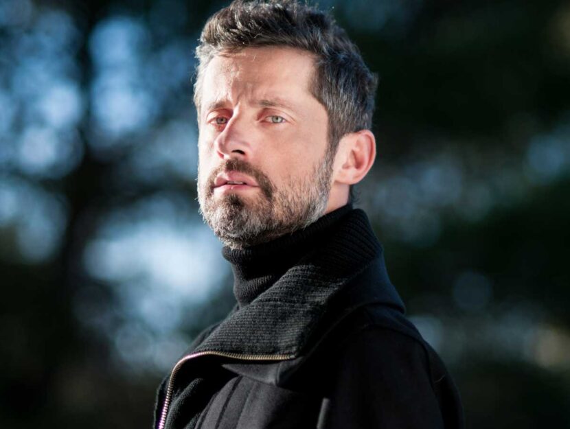 <p>Fabio Salvatore, 43 anni, da 22 malato di tumore e da tre di fibromialgia.</p>