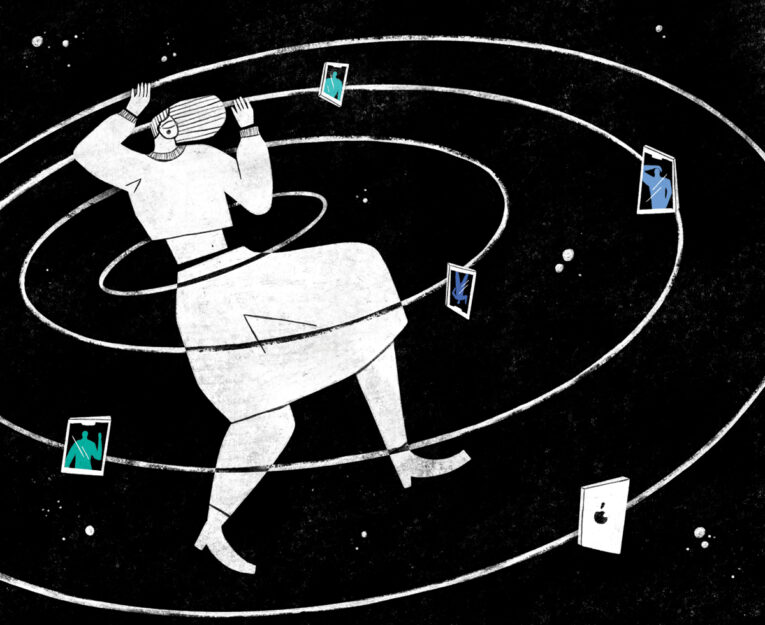 <p>Illustrazione di Fernando Cobelo</p>