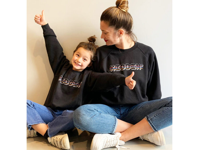 <p>Felpe mini me (KIDDIN')</p>