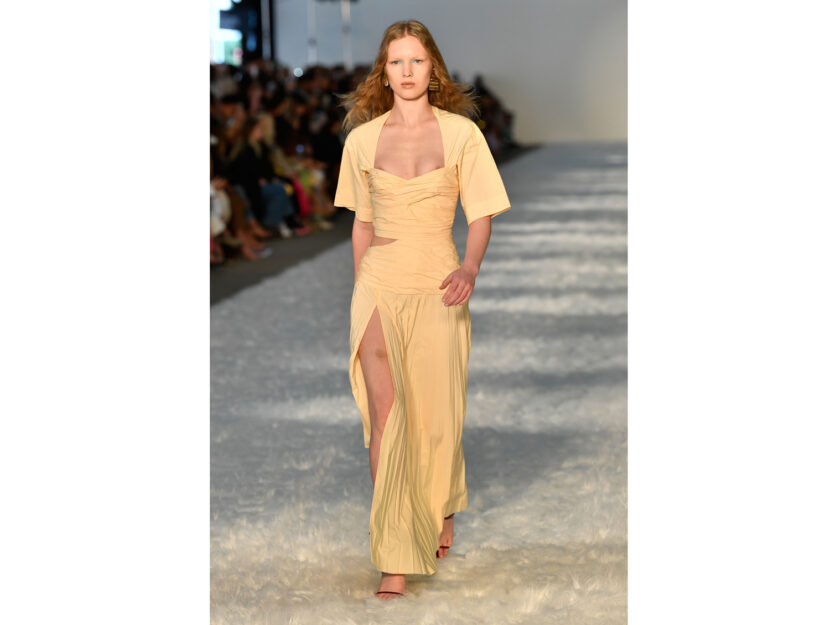 <p><em>Bec + Bridge - Mercedes-Benz Fashion Week Australia 2019</em></p><p><em>Credits: Getty Images</em></p>