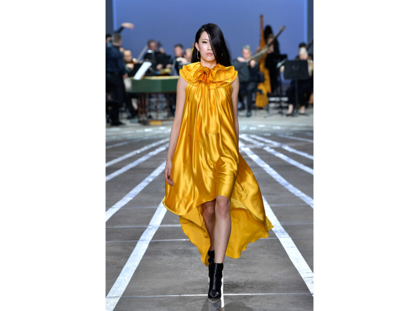 <p><em>Carla Zampatti - Mercedes-Benz Fashion Week Australia 2019</em></p><p><em>Credits: Getty Images</em></p><p><em></em><br></p>