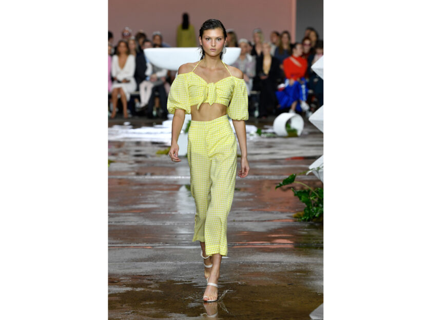 <p><em>Tigerlily - Mercedes-Benz Fashion Week Australia 2019</em></p><p><em>Credits: Getty Images</em></p><p><em></em><br></p>