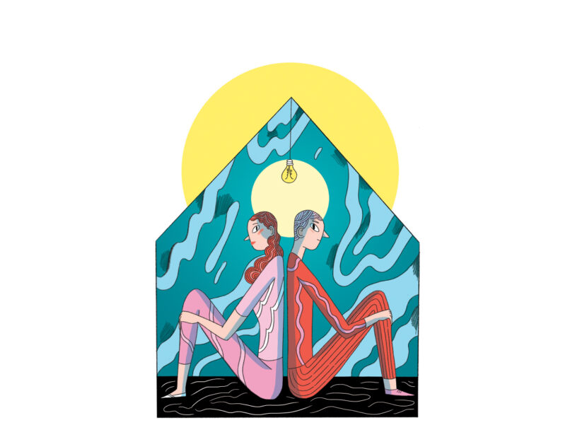 <p><span>Illustrazione di Elisa Macellari</span></p>