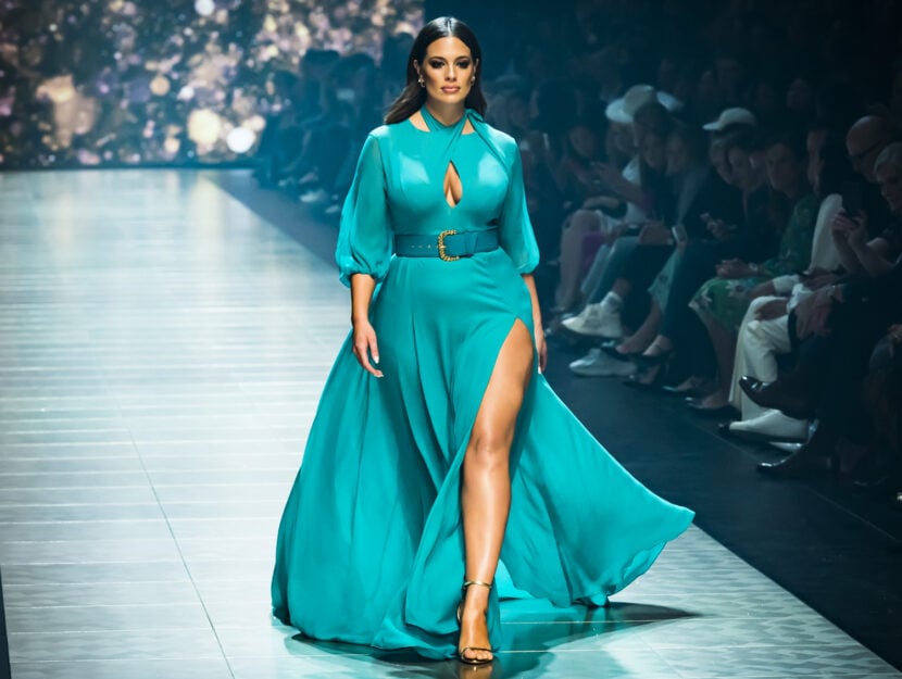 Abiti Per Signora Eleganti.Abiti Da Cerimonia Curvy 2019 I Modelli Chic Per La Primavera