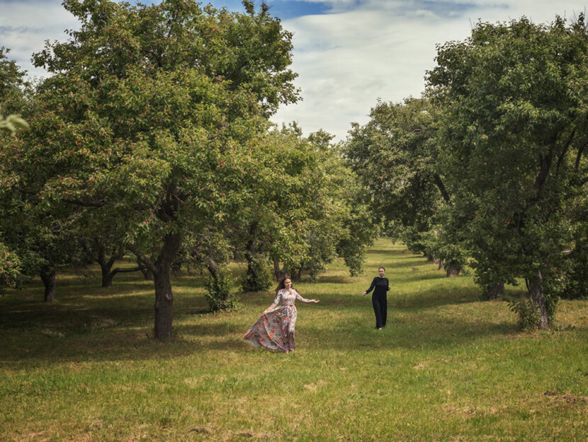<p><span>Le immagini di </span><span>questo articolo</span><span> fanno parte di "Sister", lavoro autobiografico della fotografa russa Katerina Slesar, che da alcuni anni soffre di disturbo bipolare</span></p>