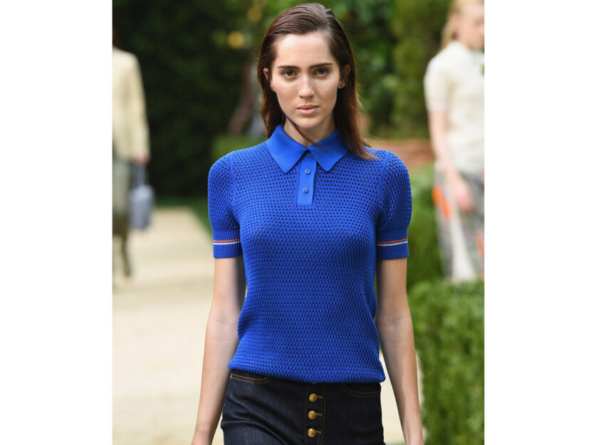 <p><em>Tory Burch primavera estate 2019</em><br></p><p><em>Credits: Getty Images</em></p><p><em></em><br></p>
