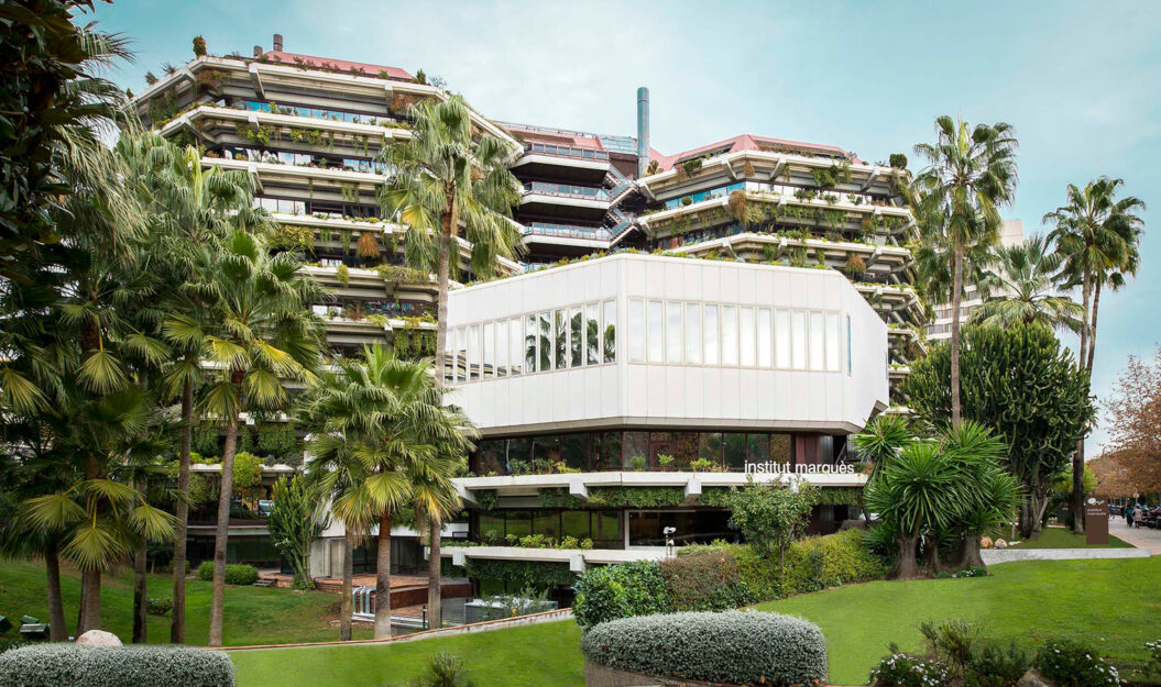 <p>L'Institut Marquès a Barcellona</p>