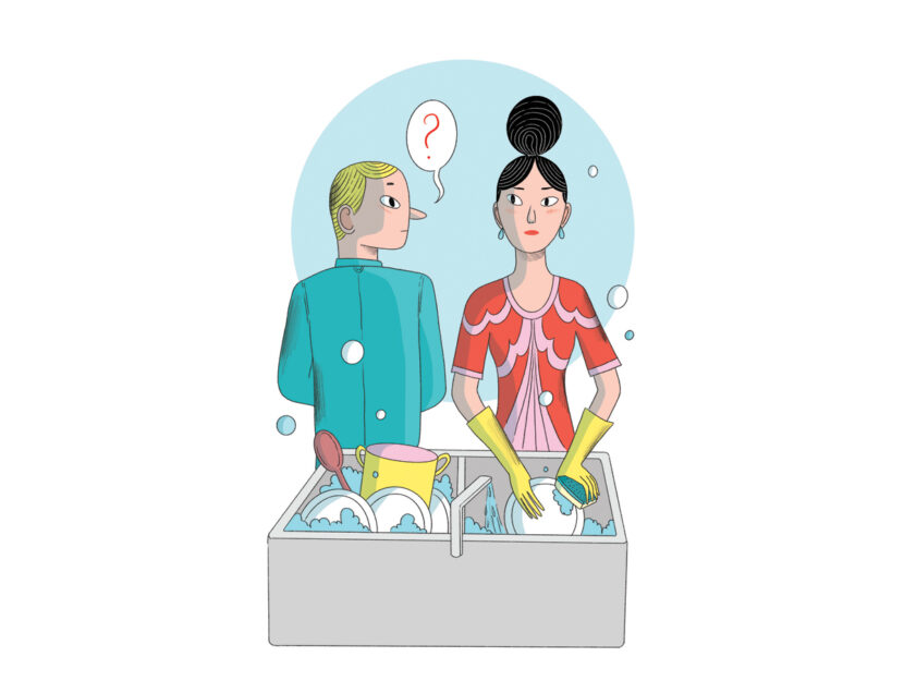 <p>Illustrazione di Elisa Macellari</p>