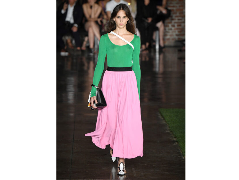 <p><em>MSGM primavera estate 2019</em><br></p><p><em>Credits: Getty Images</em><br data-mce-bogus="1"></p><p><em><br data-mce-bogus="1"></em></p>