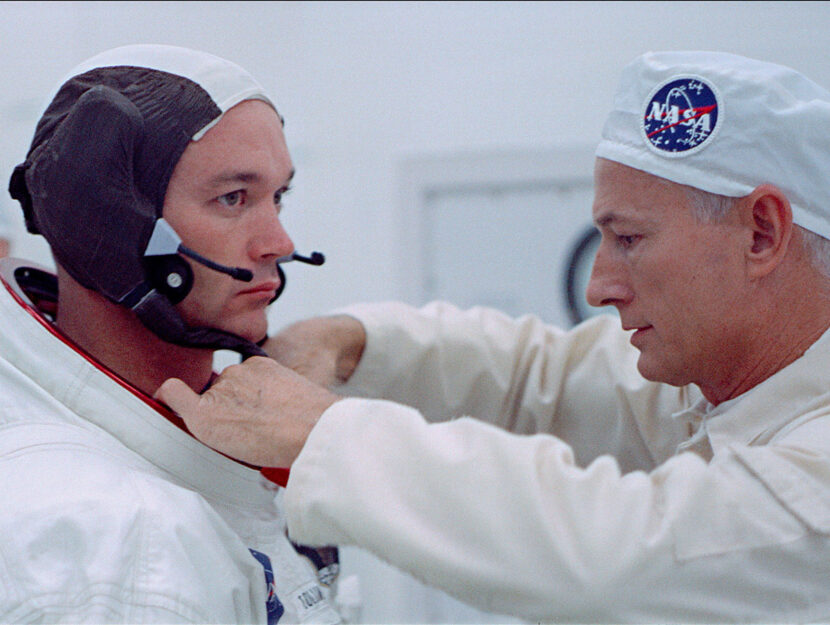 <p> In occasione dei 50 anni dallo sbarco sulla Luna, arriva nelle sale il film "Apollo 11", per vivere in presa diretta la storica missione della Nasa</p>