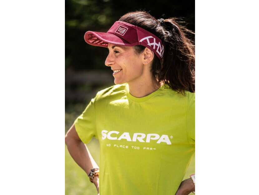 <p>ELISA DESCO<br>37 anni, di Savigliano (Cn), primo posto ai Mondiali di Skyrunning</p>
