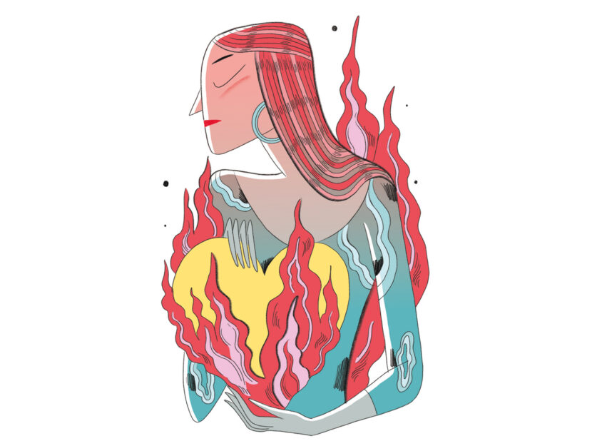 <p><span>Illustrazione di Elisa Macellari</span></p>