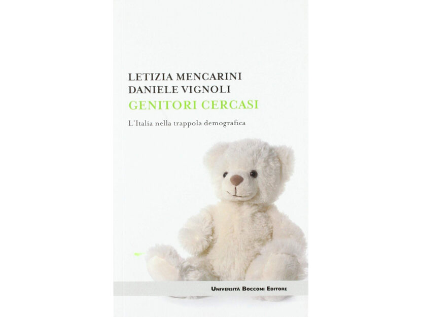 <p>L’AUTRICE<br><strong>Letizia Mencarini</strong> ha scritto, con Daniele Vignoli, "<a data-mce-href="https://www.mondadoristore.it/Genitori-cercasi-Italia-Daniele-Vignoli-Letizia-Mencarini/eai978888350279/" href="https://www.mondadoristore.it/Genitori-cercasi-Italia-Daniele-Vignoli-Letizia-Mencarini/eai978888350279/"><strong>Genitori cercasi - L’Italia nella trappola demografica</strong></a>" (Università Bocconi Editore).</p>