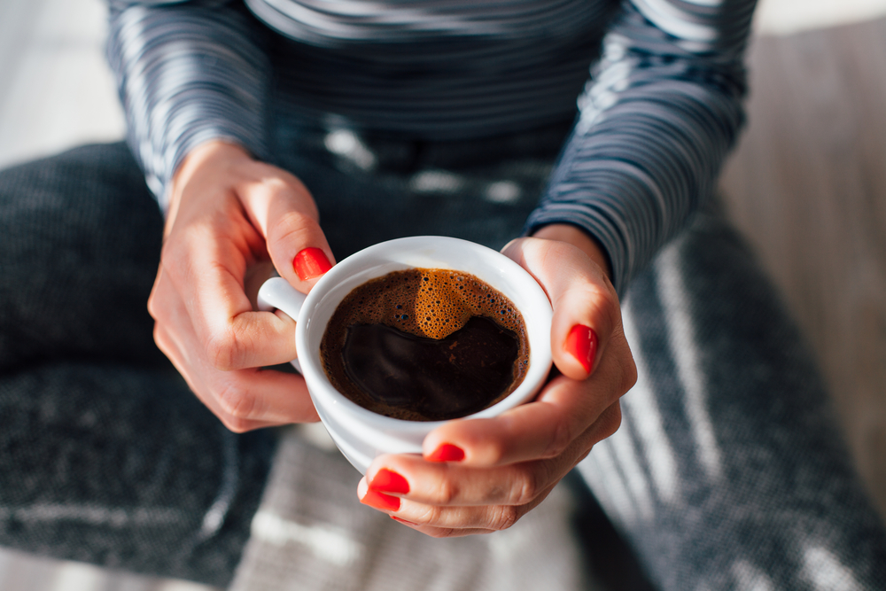 bere caffè decaffeinato aiuta a perdere peso