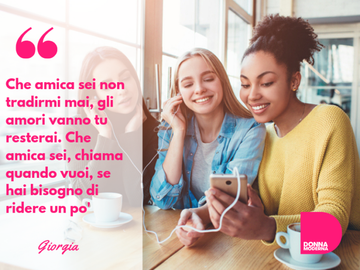 Frasi Amicizia In Inglese