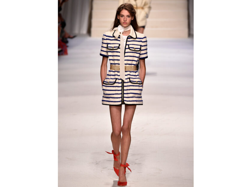 <p><em>Collezione primavera estate 2020 di Philosophy di Lorenzo Serafini</em></p><p><em>Credits: Getty Images</em></p><p><em></em><br></p>